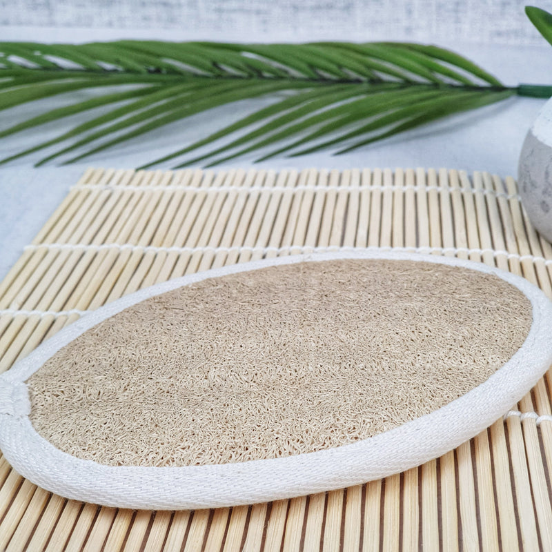 Eco Self-Care Gift Set - loofah