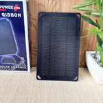 POWERplus Gibbon 5W Solar Charger with USB Output - for Camping & Hiking
