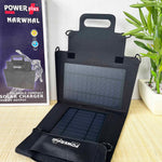 POWERplus Narwhal Foldable Compact Solar Charger