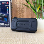 POWERplus Crow Solar-USB Powered FM Radio