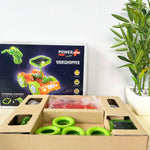 Grasshopper - Solar & Dynamo Toy