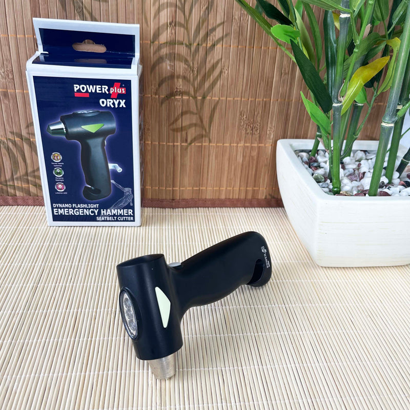 Oryx - Emergency Hammer & Torch