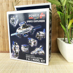 POWERplus Space Explorer 7-in-1 Hybrid Power Model Kit