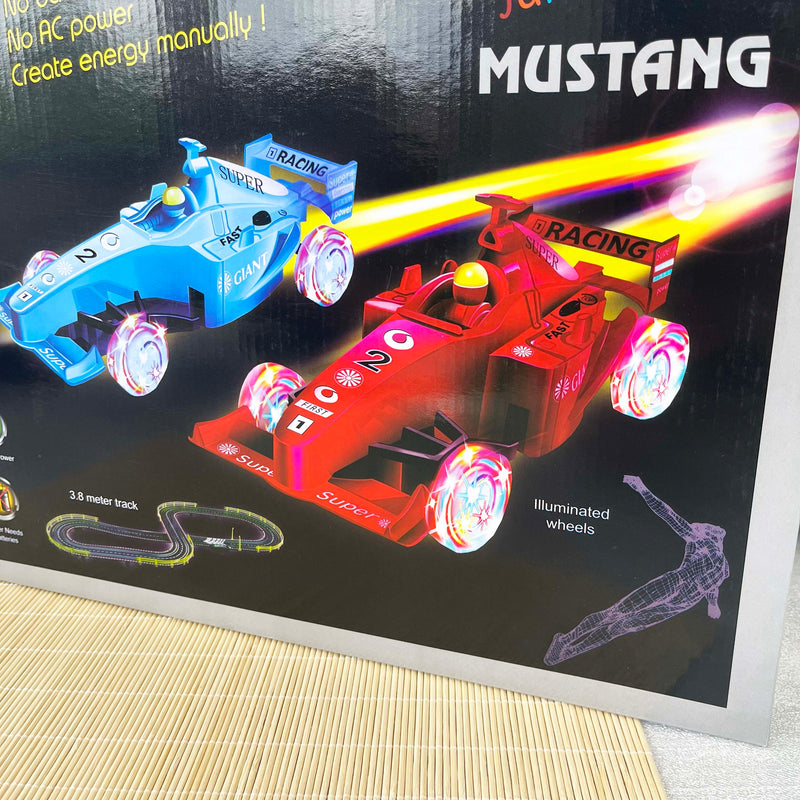 Mustang - Dynamo Race Track Set