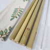 Reusable Bamboo Straw set