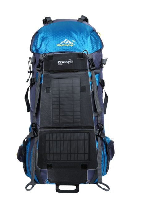 POWERplus Narwhal Foldable Compact Solar Charger