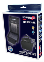 POWERplus Narwhal Foldable Compact Solar Charger