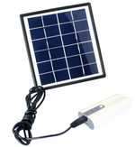 Dove - Solar Light & Powerbank