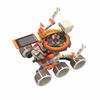 POWERplus Junior Moonwalker Solar Powered Moon Vehicle Toy Kit