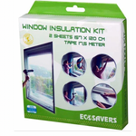 EcoSavers Window Insulation Kit