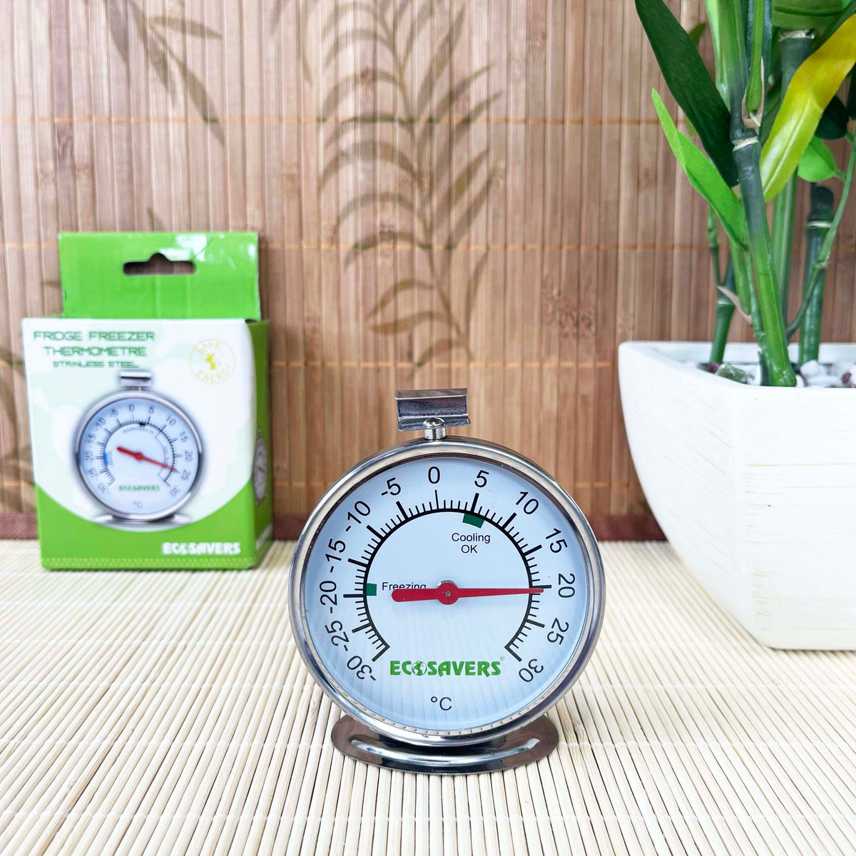 Fridge Freeze Thermometer