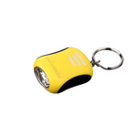 POWERplus Bee Mini Dynamo LED Torch with Keychain