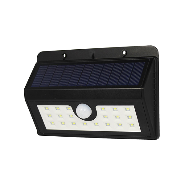 POWERplus Boa Solar / USB PIR Sensor LED Outdoor Light