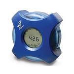H2o Powered Multifunction Alarm Clock
