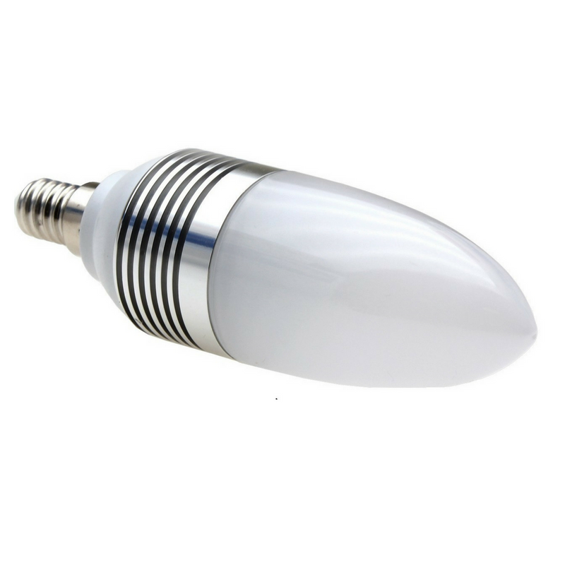 Lumilife LED Lamp E-14-A3-WW-F