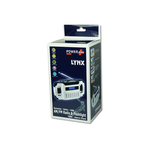 Lynx solar deals camera