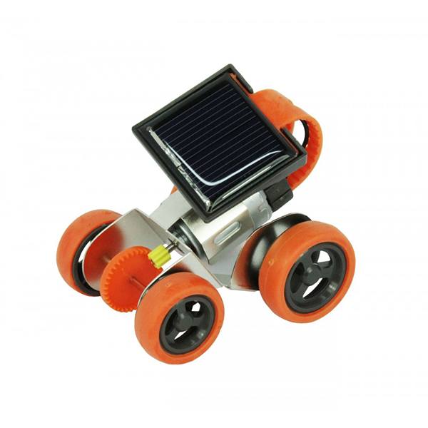 Roadrunner - Solar Powered Car