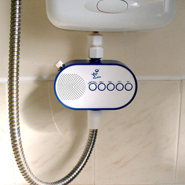 Shower Power Radio