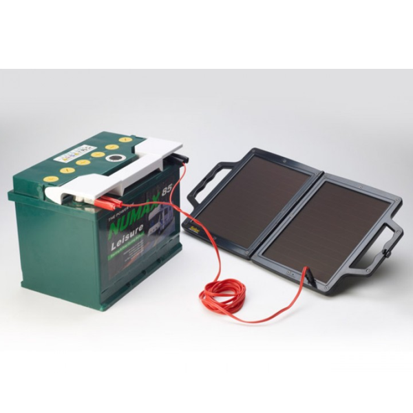 Portable 4W Solar Panel