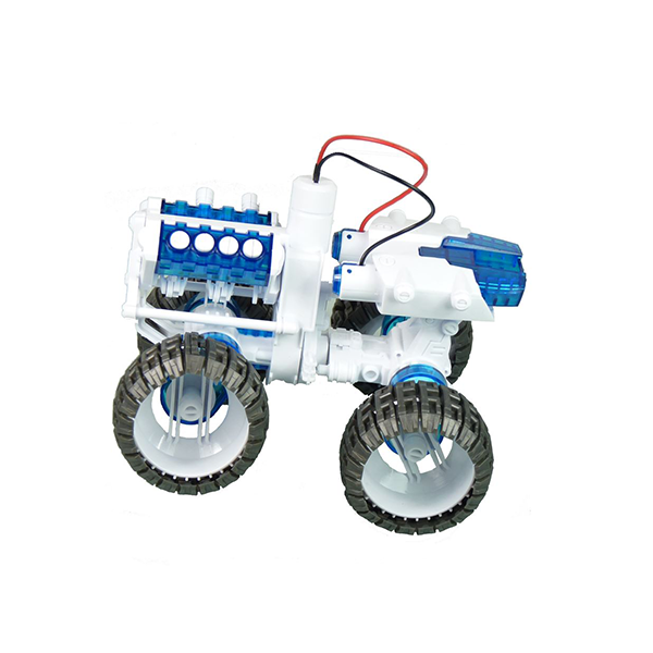 Thunderbird - Salt Water Monster Truck